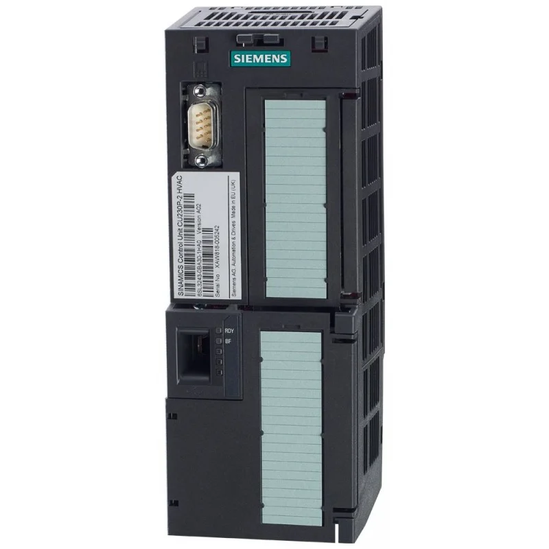 Блоки управления Siemens 6SL3243-0BB30-1FA0