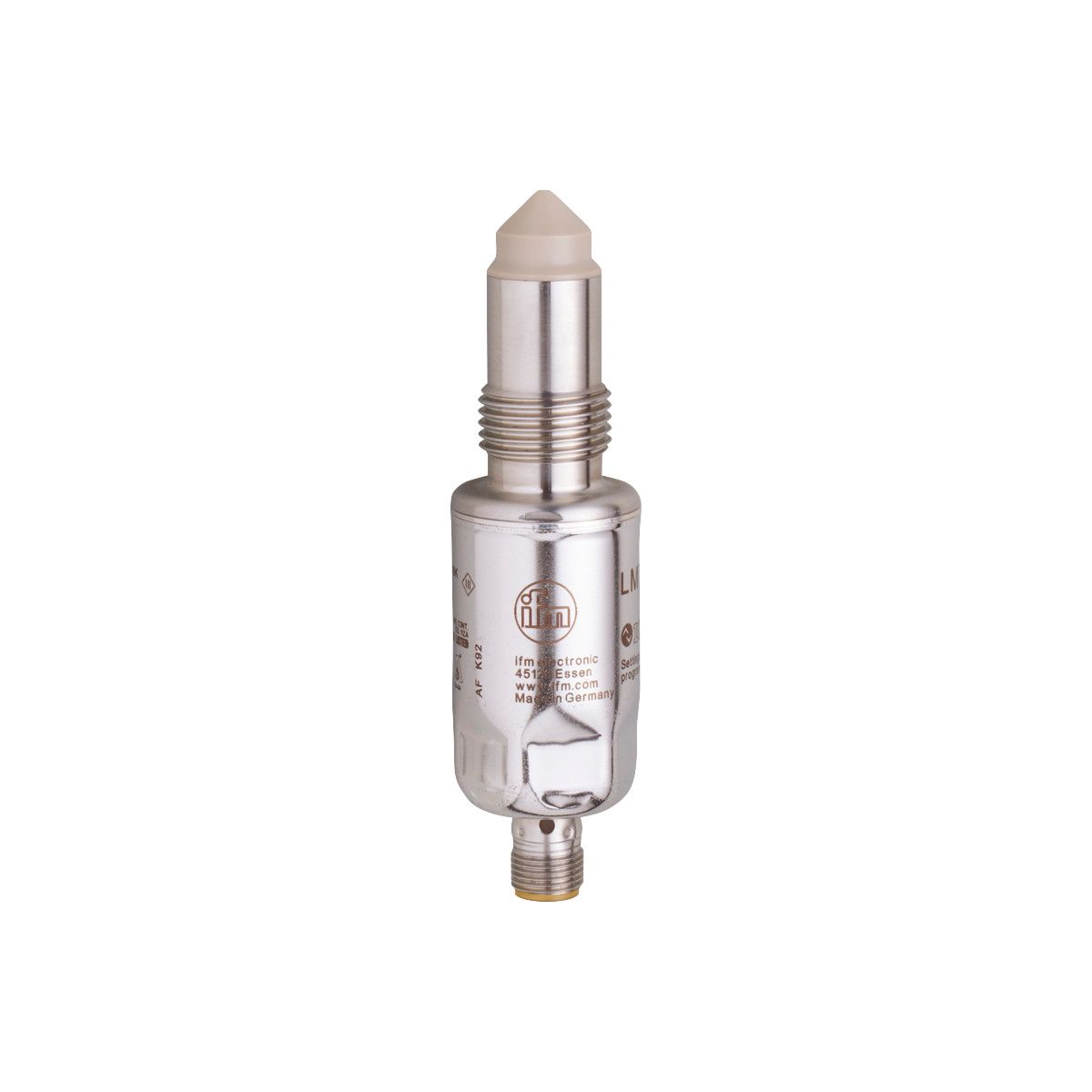 Датчик для обнаружения предельного уровня IFM Electronic LMT100 (LMACE-A12E/QSKG/0/US)