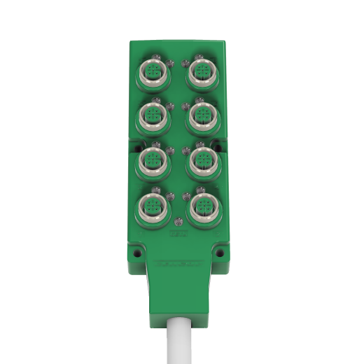 Распределительная коробка РК8-5М12У-11-10