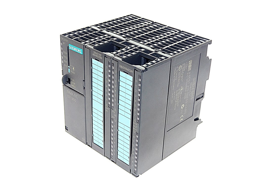 Контроллер Siemens 6ES7318-3FL01-0AB0