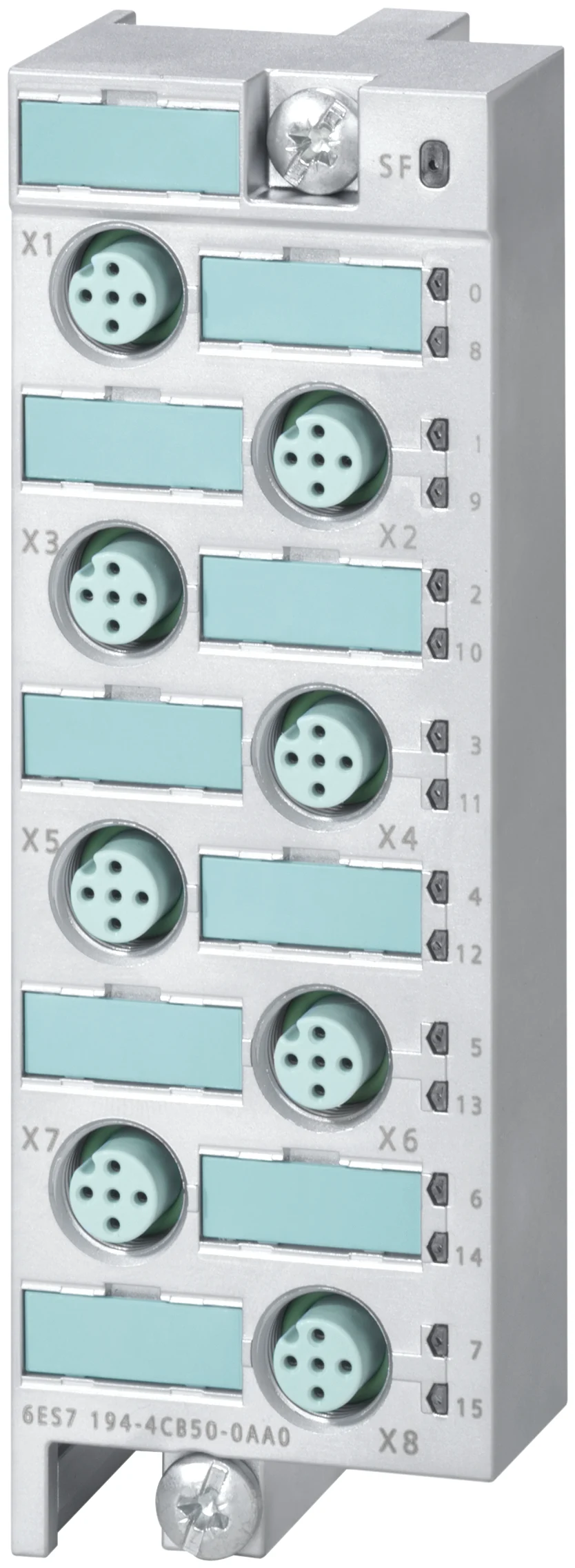 Электронный модуль Siemens 6ES7143-4BF00-0AA0