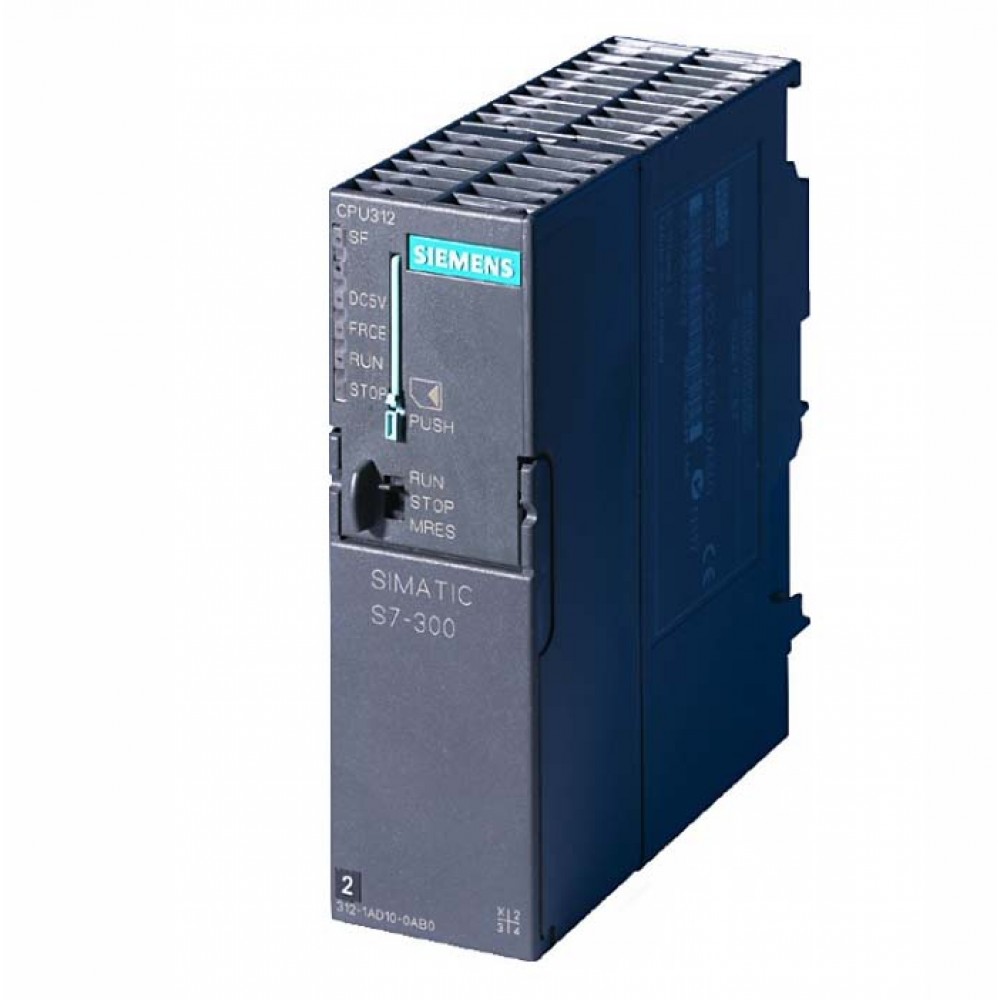 Контроллер Siemens 6ES7313-5BG04-0AB0