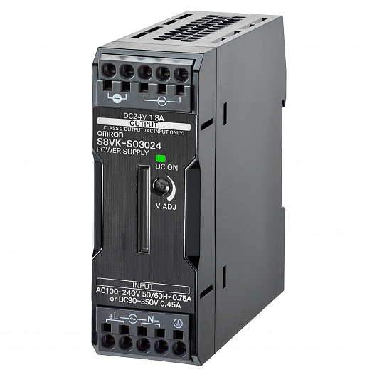 Импульсный источник питания серии S8VK Omron S8VK-S03024