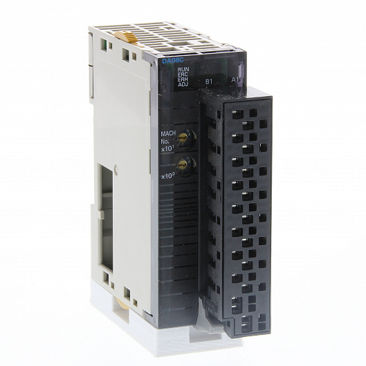 Модуль расширения для CJ1 Omron CJ1W-DA08C(SL)
