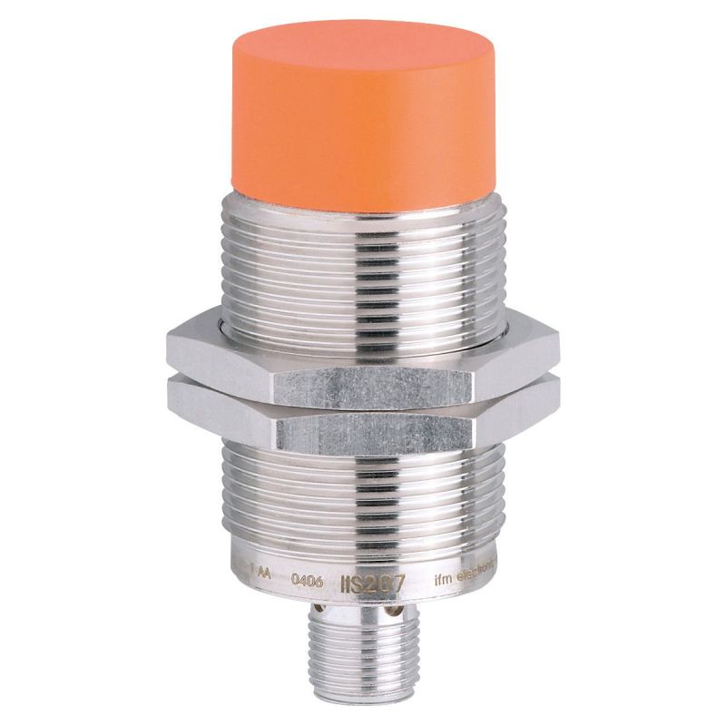 Индуктивный аналоговый датчик с IO-Link IFM Electronic II5914 (IIK4015A2PKG/IO/US)