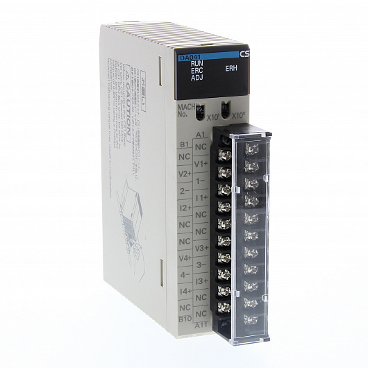 Модуль расширения для CS1 Omron CS1W-DA041