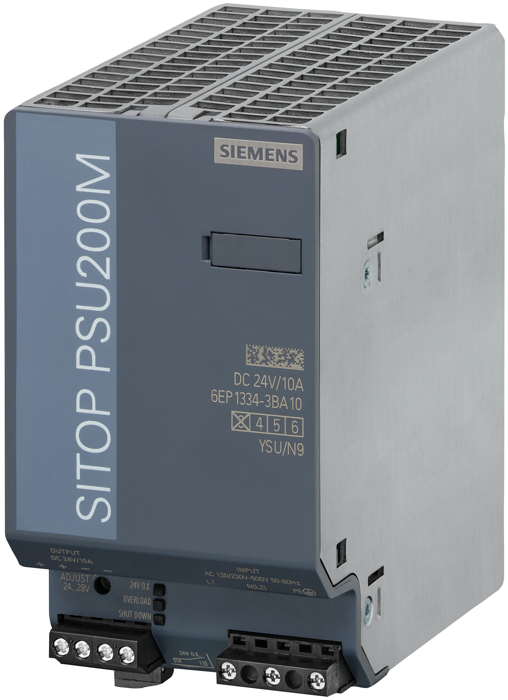 Блок питания Siemens 6EP1334-3BA10-8AB0