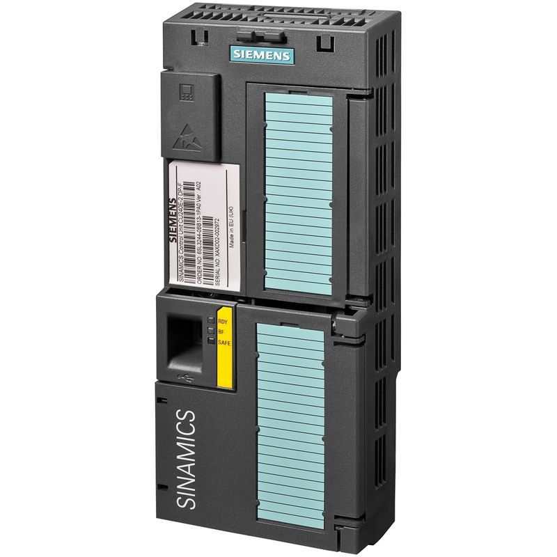 Блоки управления Siemens 6SL3244-0BB13-1BA1