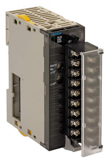 Модуль расширения Omron CJ1W-DA041
