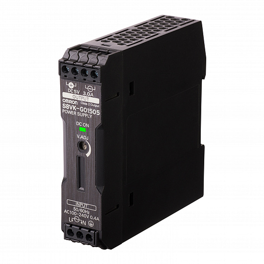 Импульсный источник питания серии S8VK Omron S8VK-G01505