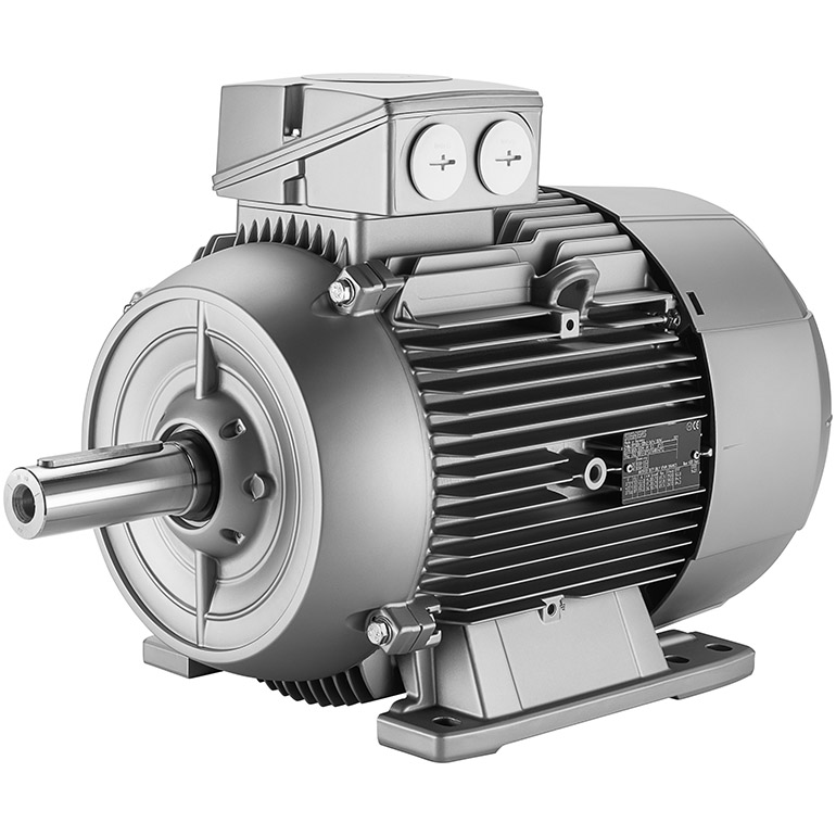 Низковольтный двигатель Siemens 1LE1001-0DB22-2FB4
