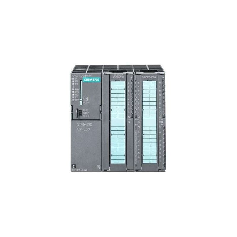 Контроллер Siemens 6ES7314-6BH04-0AB0