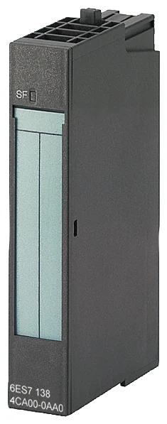 Электронный модуль Siemens 6ES7134-4GB01-0AB0
