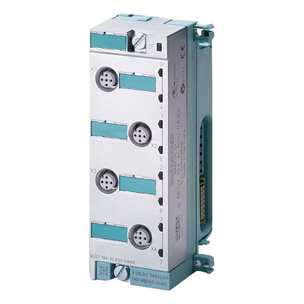 Электронный модуль Siemens 6ES7144-4PF00-0AB0