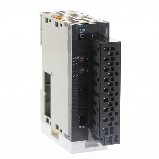 Модуль расширения для CJ1 Omron CJ1W-AD081-V1(SL)