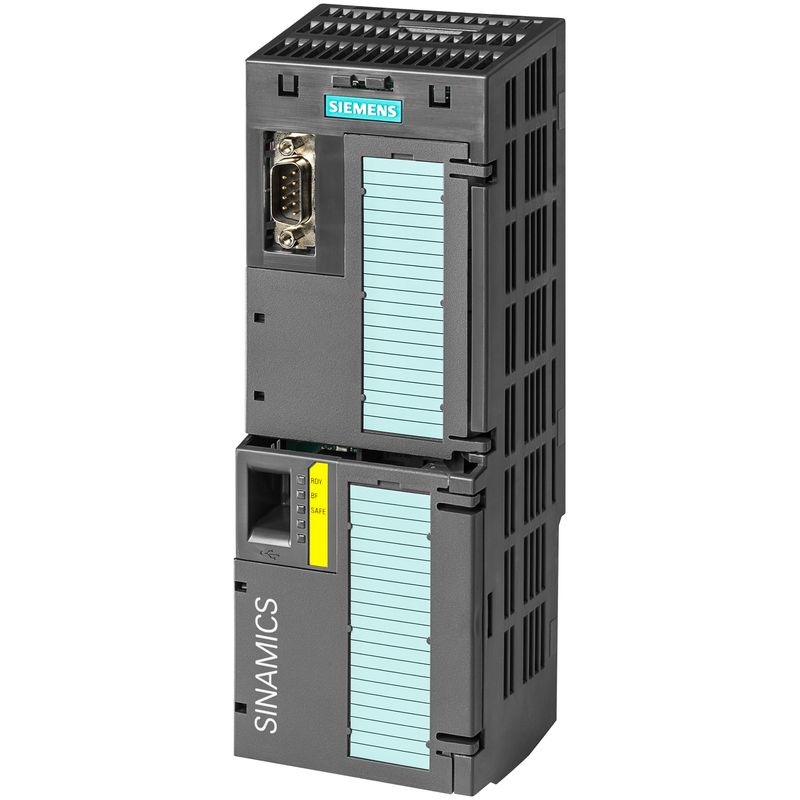 Блоки управления Siemens 6SL3246-0BA22-1BA0