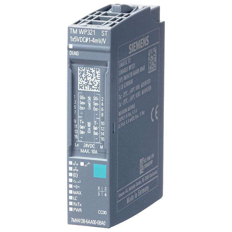Весовые модули Siemens 7MH4138-6AA00-0BA0