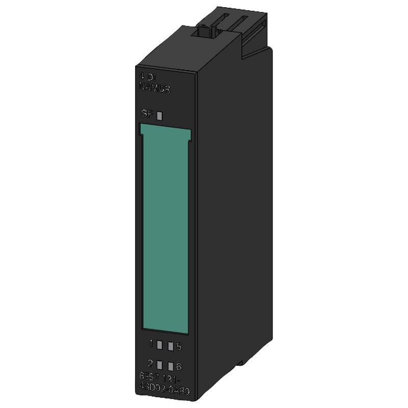 Электронный модуль Siemens 6ES7131-4RD02-0AB0