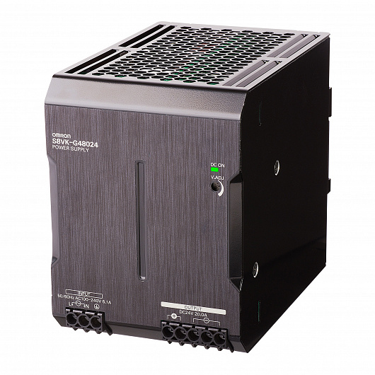 Импульсный источник питания серии S8VK Omron S8VK-G48024