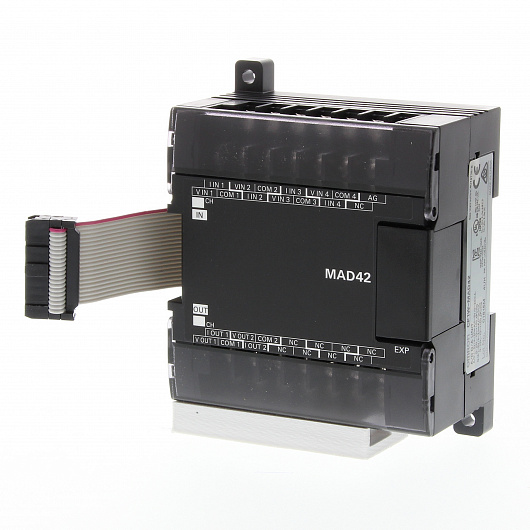 Модуль расширения для контроллеров CP1 Omron CP1W-MAD42